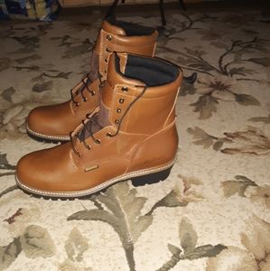 Masterson | Shoes | Masterson Steel Toe 
